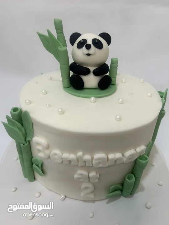 Custom Cakes