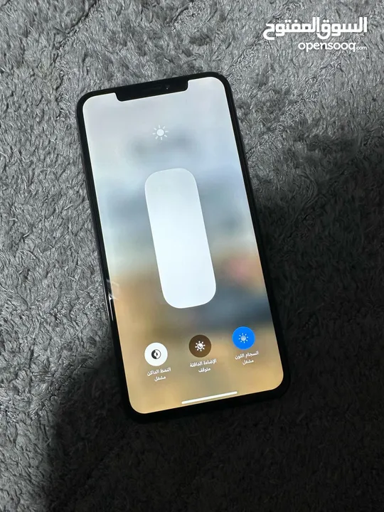 iPhone XS Max 64g