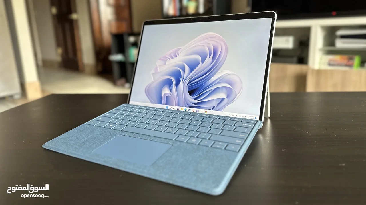 Microsoft Surface Pro 9 for 850 JD and get Free Microsoft Keyboard