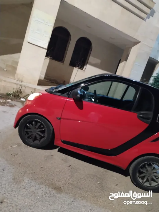 مرسيدس سمارت 2014 ترخيص لشهر 11 للاستفسار الاتصال على الرقم