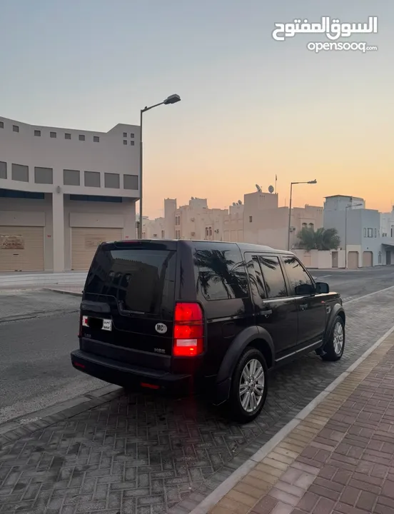 2008 LAND ROVER LR3 HSE Discovery