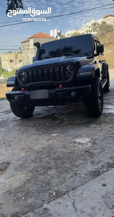 Rubicon جيب