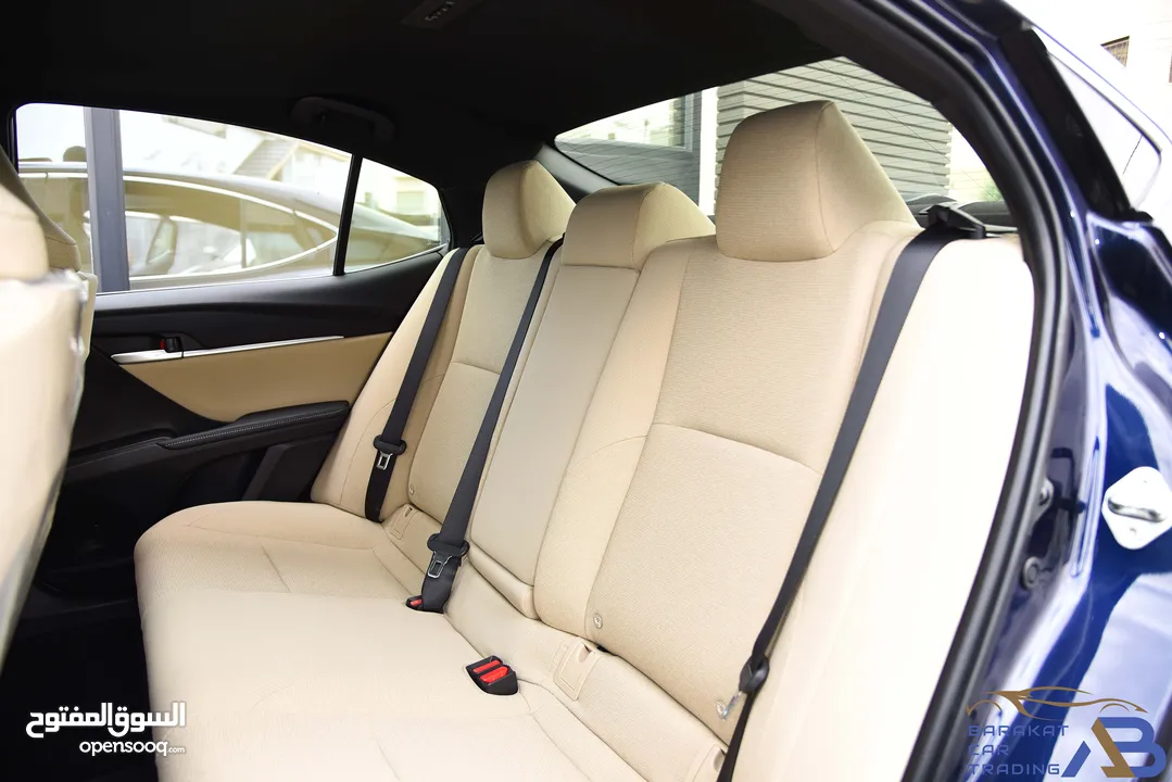 تويوتا كامري هايبرد  2025 Toyota Camry Hybrid HEV
