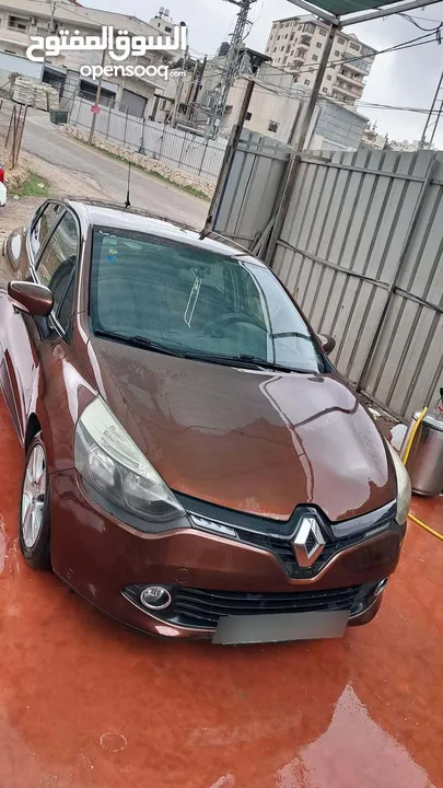 رينو،كليو 2016