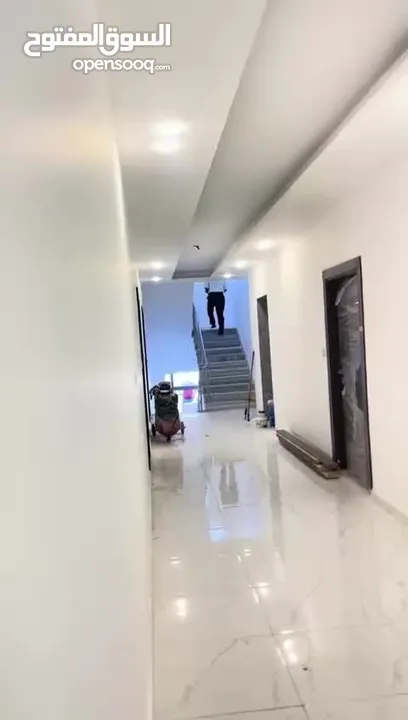 شقة مفروشه وفارغه للإيجار مميزه جدا