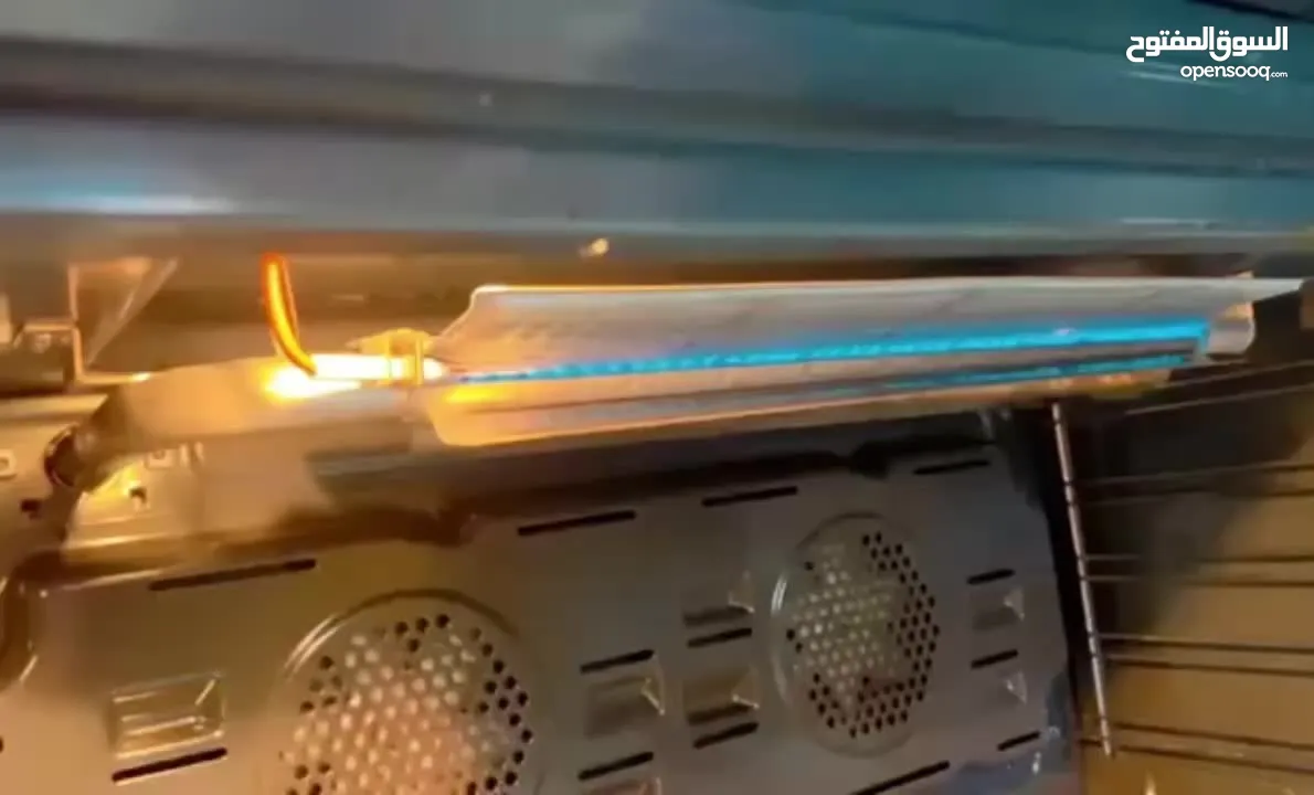 غاز منزلي كبير Lawrence – للبيع بحالة ممتازة