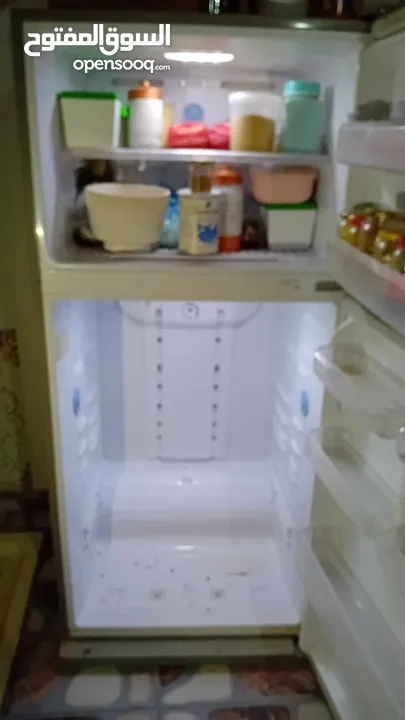 الثلاجة سامسنج بخارية
