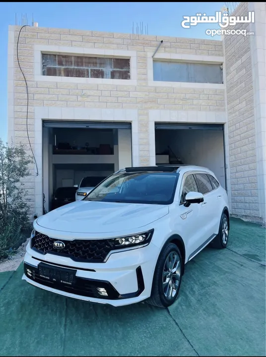 كيا سيرنتو 2020 للبيع