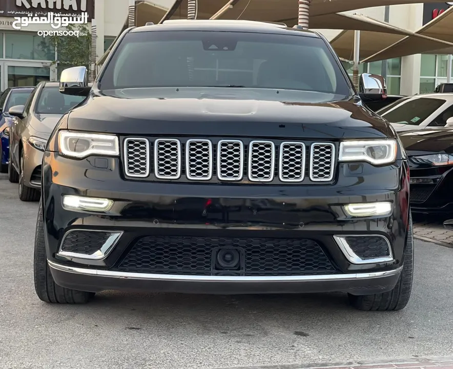 Jeep G Cherokee 2020