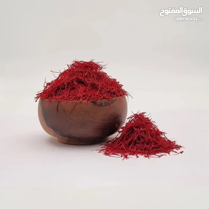 زعفران إيراني أصيل بجودة مضمونة - Persian Super Saffron (highest quality)