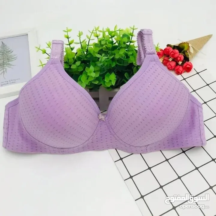 ملابس داخليه وبيتيه ستاتيه جميع المقاسات قطنيه ولانجري