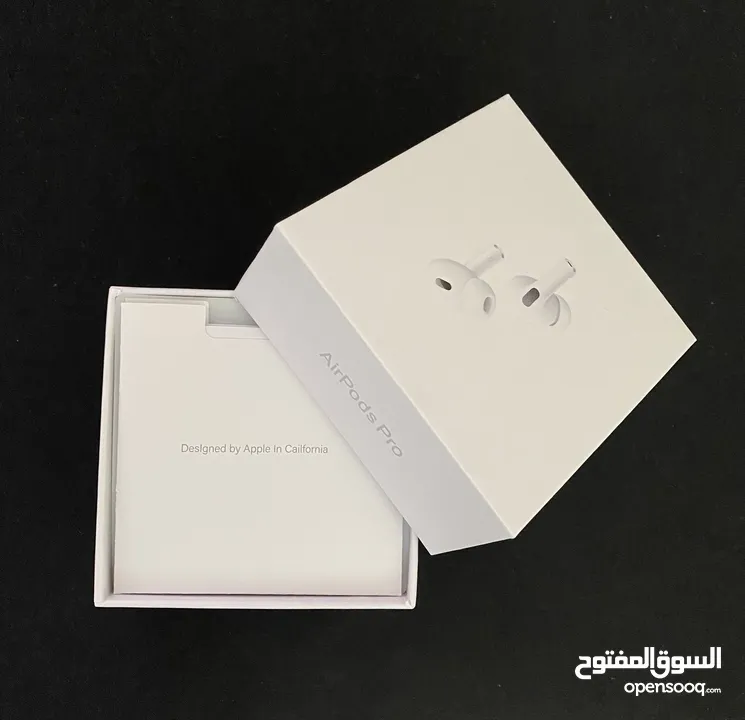 AirPods Pro 2nd generation - 1st copy