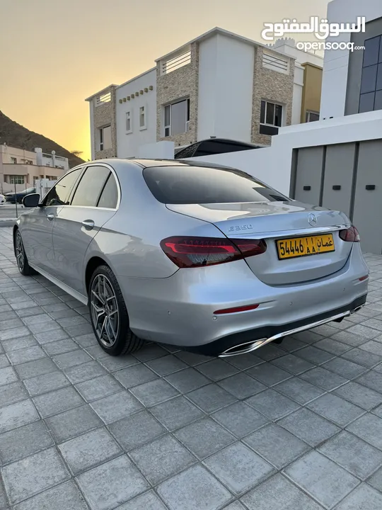 للبيع مرسيدس E 350