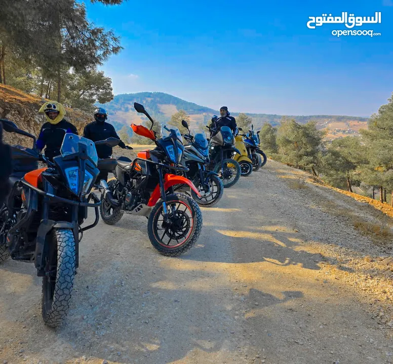 كاش او اقساط اقرأ الاعلان ktm adventure 390