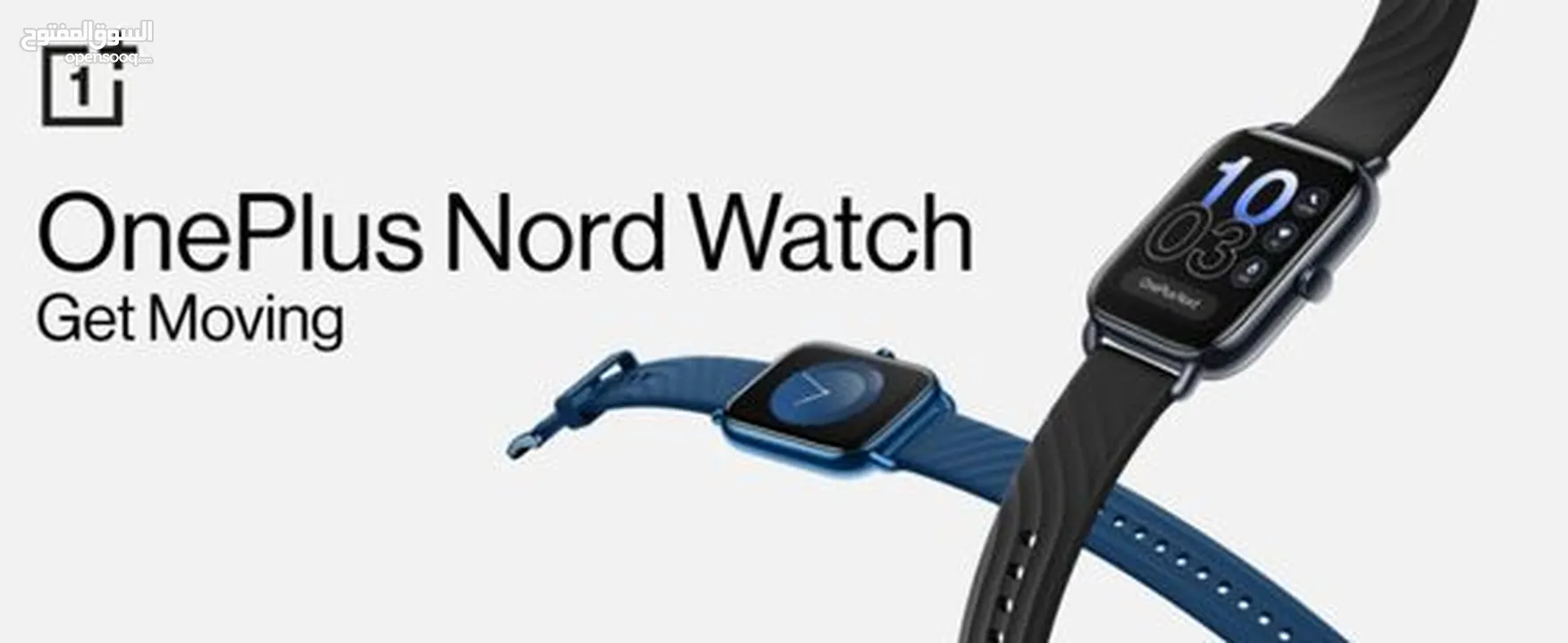 Oneplus Nord watch ون بلس نورد واتش
