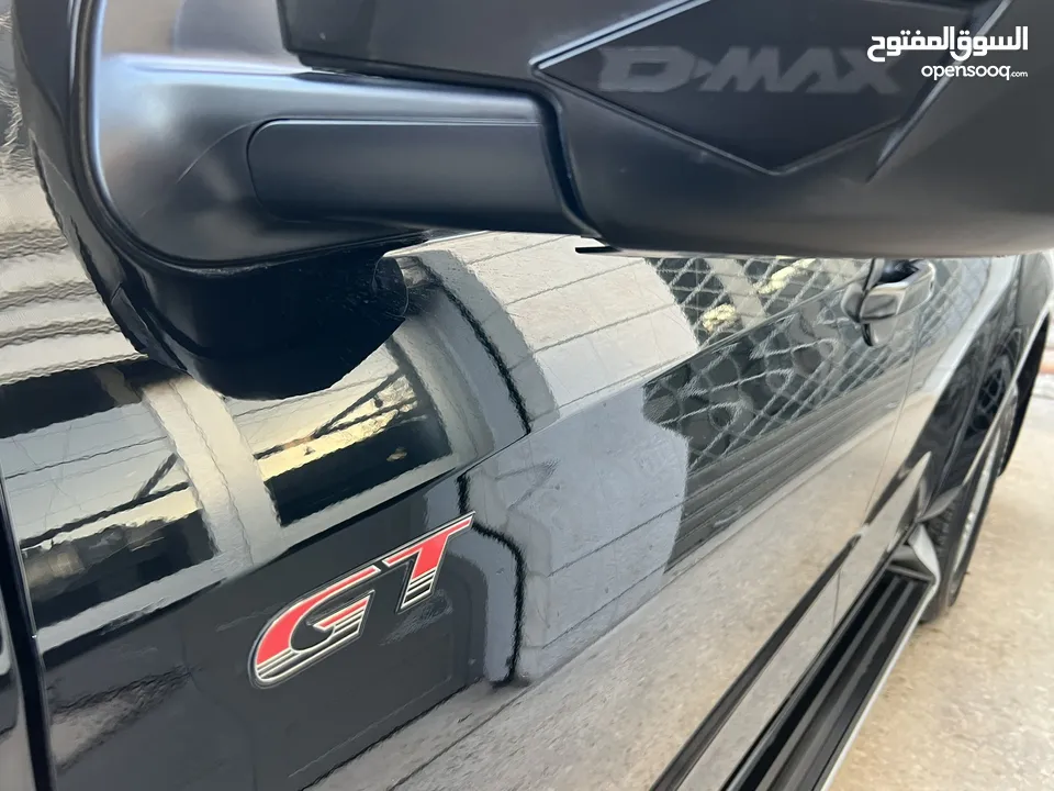 بكب ايسوزو ديماكس GT 2024 كاش فقط
