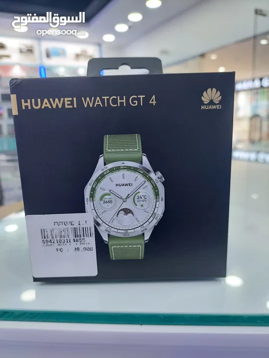 HUAWEI watch GT 4