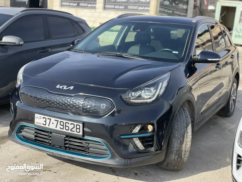 Kia niro 2022