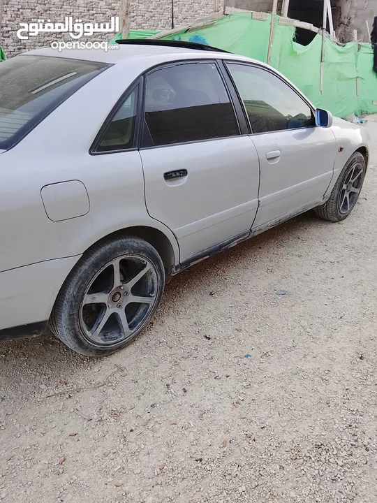 اودي a41996 مقلوية 2001