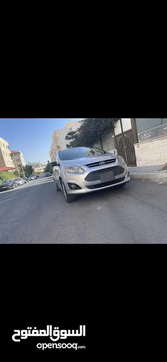 فورد سي ماكس 2016 انيرجي  بحالة الوكالة فل نظافة  جميع الإضافات بدون فتحة  صيانة دورية في الوكالة