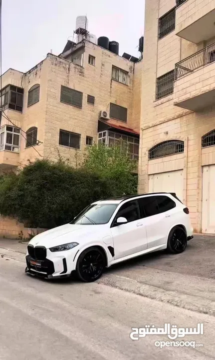 BMW X5 50e M Package