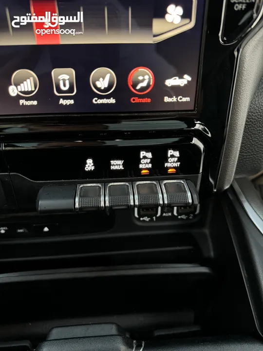 بسم الله ماشاءالله 2019 Dodge Ram BigHorn للبيع بحالة الوكالة بسعر حرق