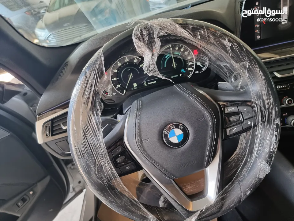 بي ام دبليو هايبرد بلج إن  e530 جمرك جديد