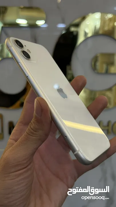 iPhone 11 128GB / battery : 78% وارد شرق أوسط ما في خدوش
