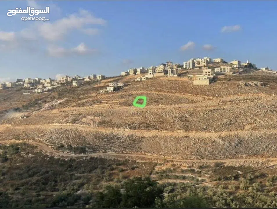 ممول او شريك او مقاول لبناء عمارة