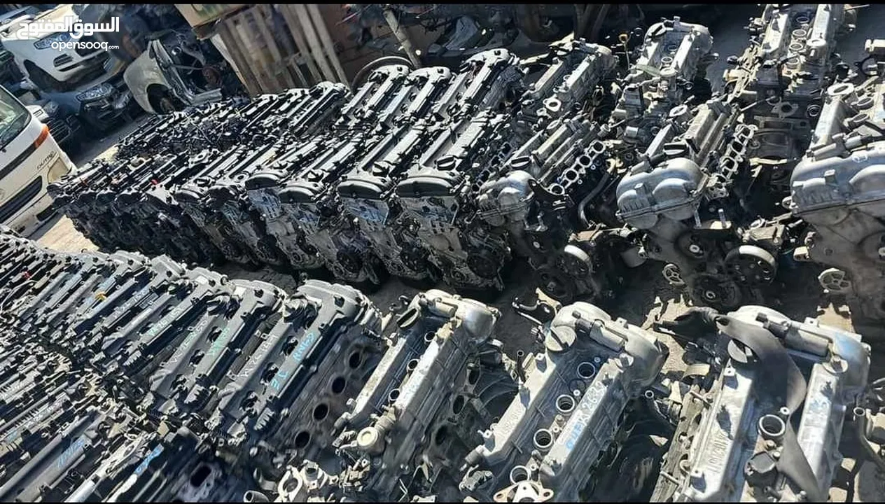 used spare parts selling in Muscat