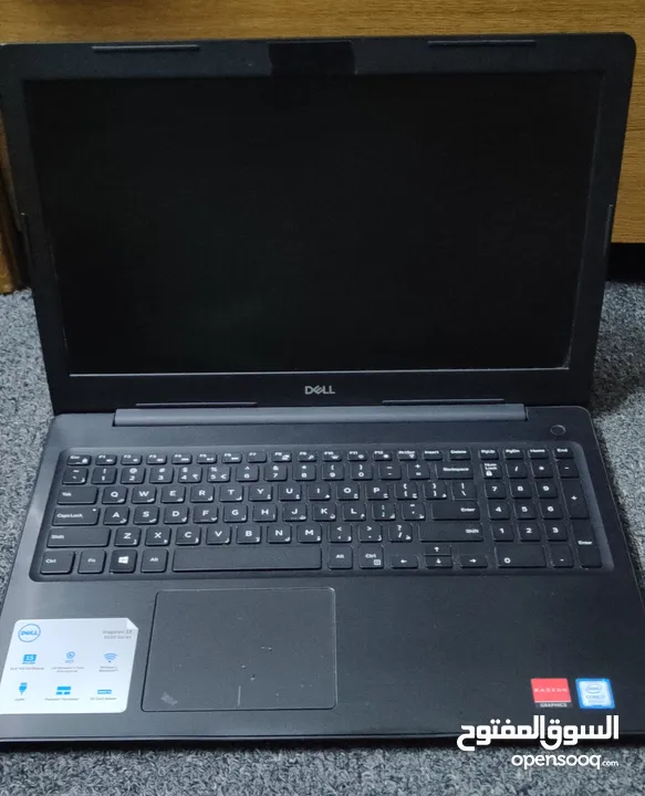 Laptop Dell inspiron 5570