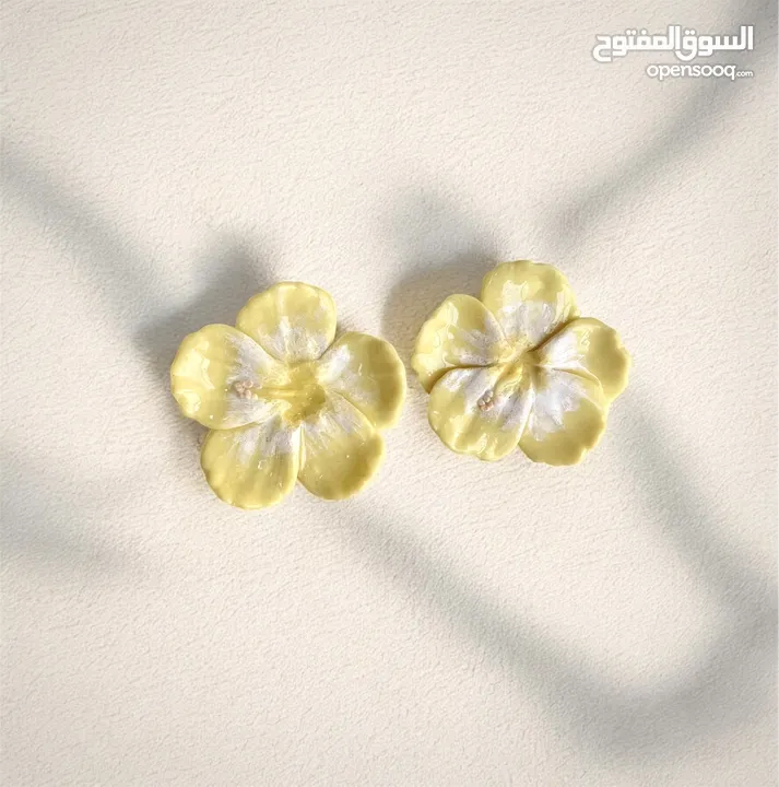 مجوهرات من الصلصال الحراري