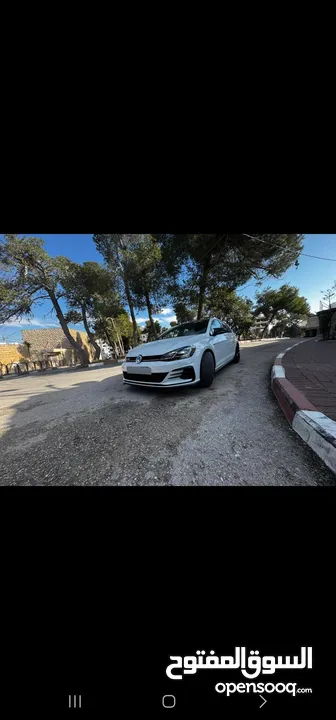 قولف جي تي اي 2019