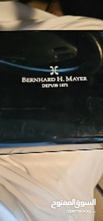 ساعة bernhard h mayer