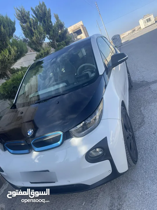 Bmw i3 rex 2014 tera