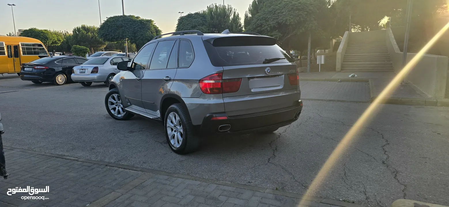 bmw x5 2007