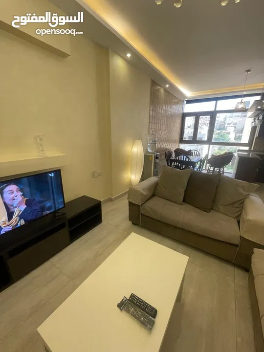 ستوديو مفروش للايجار في عبدون  Furnished Studio for rent Abdoun
