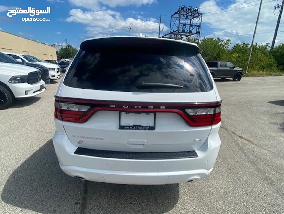 دوج دورانجو 2022 DODGE DURANGO