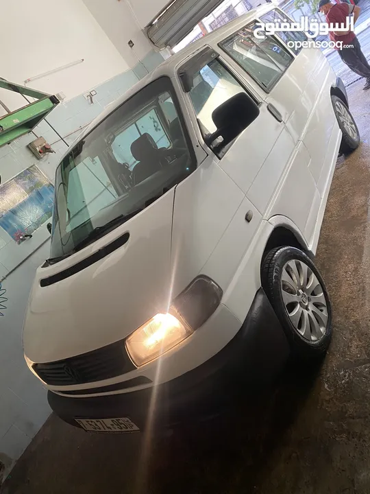 باص كارافيل TDI