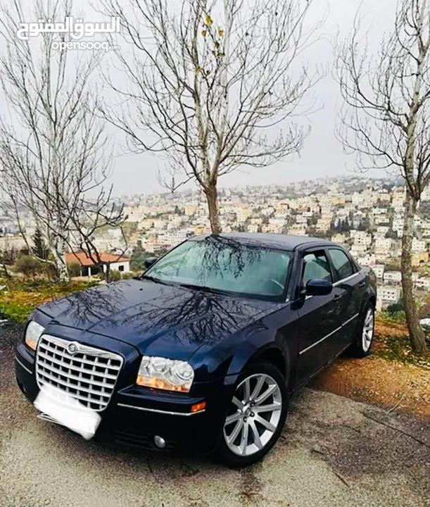 كرايسلر 300 C موديل 2006