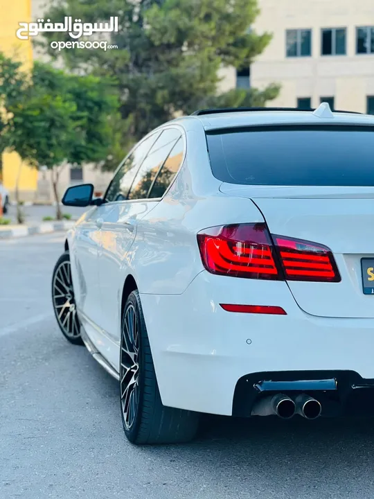 بي ام دبليو 530