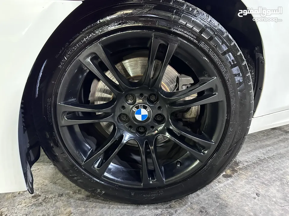 بلاتينيوم  طلب خاص BMW 520i platinum stage 2
