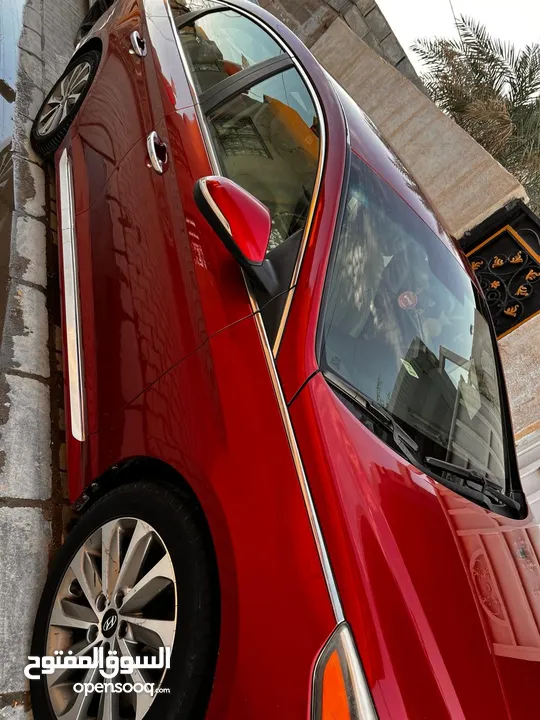 سياره سوناتا للبيع 2015 