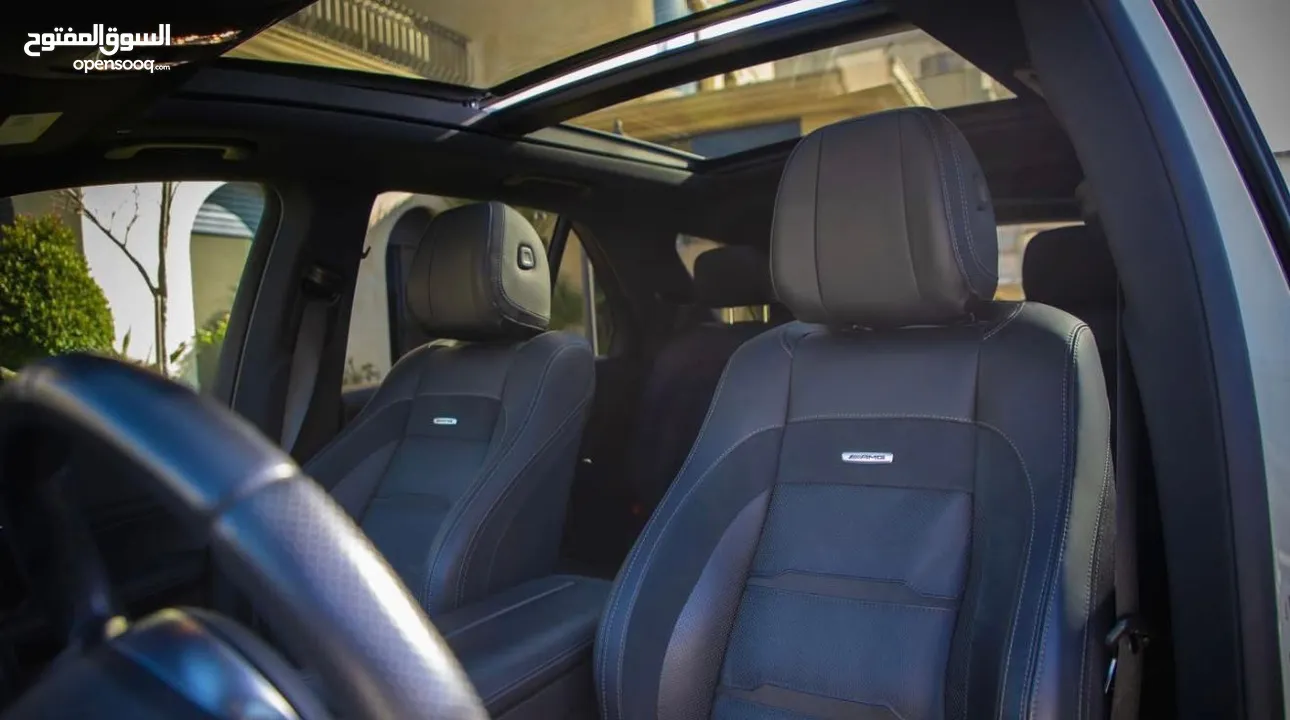 Mercedes-AMG GLE 53 2021