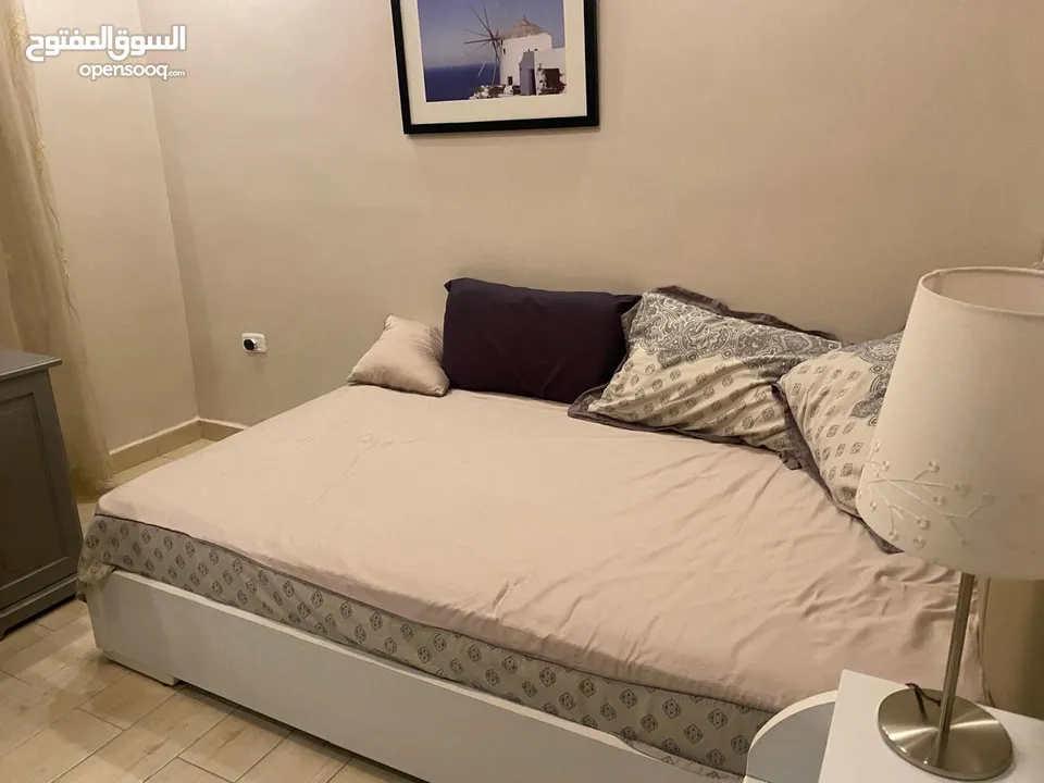 شقة استثمارية مفروشة للبيع او للإيجار في ام اذينة - ref : 14591
