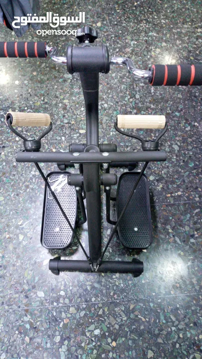 جهاز ماستر_جيم لكبار السن  (Master Gym)