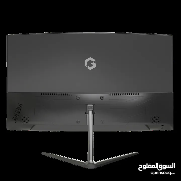 GAMEON GOES27FHD120IPS 27 بوصة FHD، 120 هرتز، MPRT 0.5 مللي ثانية، HDMI 2.1، شاشة ألعاب IPS (تدعم PS