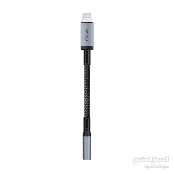 WiWU Legend Audio  Wi-C047L -NEW -MEAGByte