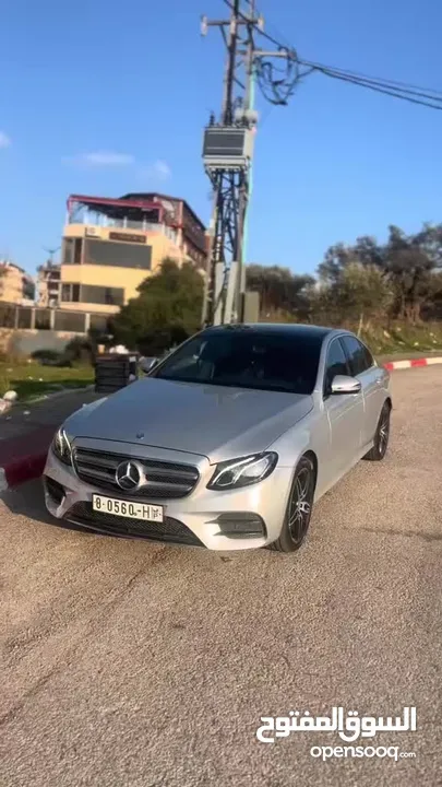 E200 يد اولى غرغور