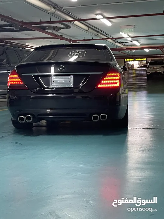 mercedes benz s350. fresh japan import. 4.0 grade. model 2006.